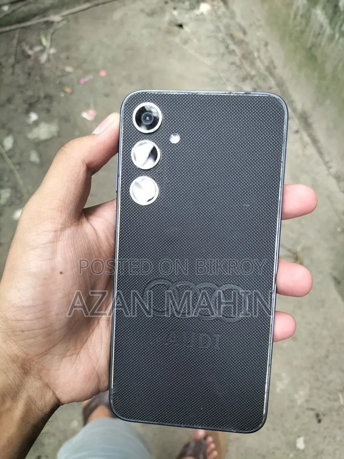 Samsung Galaxy A35 128 GB Blue