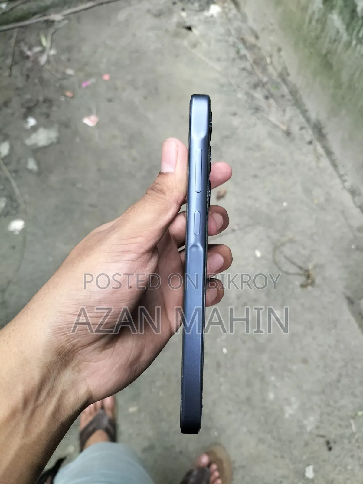 Samsung Galaxy A35 128 GB Blue