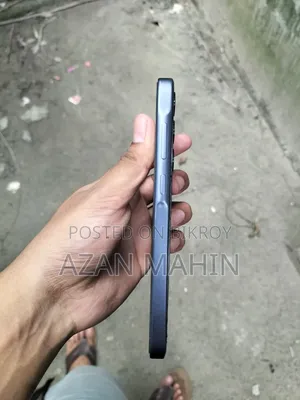 Samsung Galaxy A35 128 GB Blue