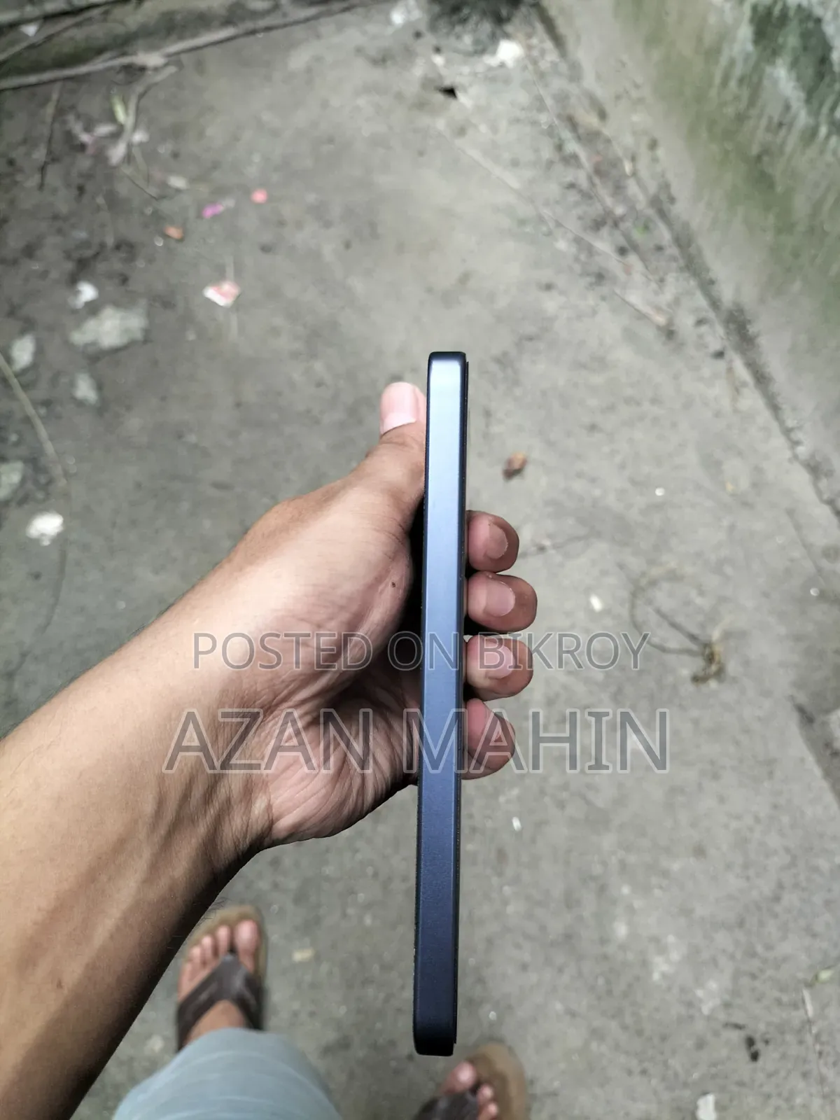 Samsung Galaxy A35 128 GB Blue
