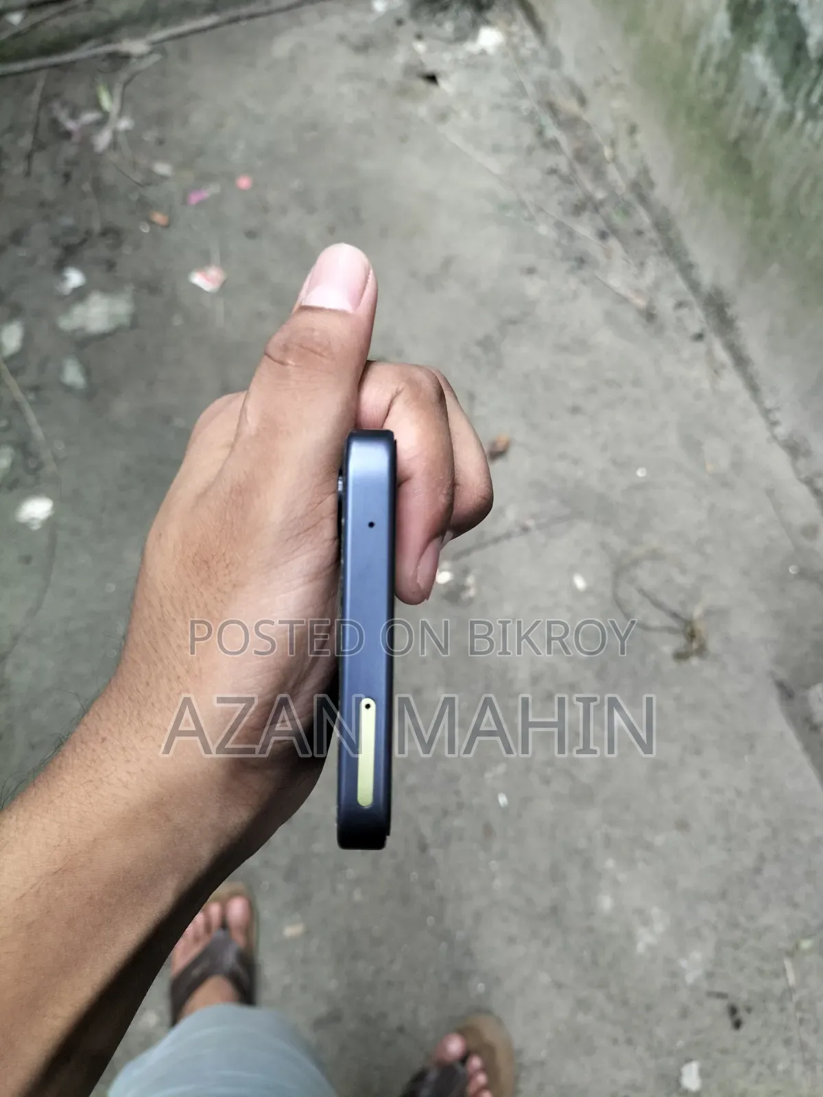 Samsung Galaxy A35 128 GB Blue