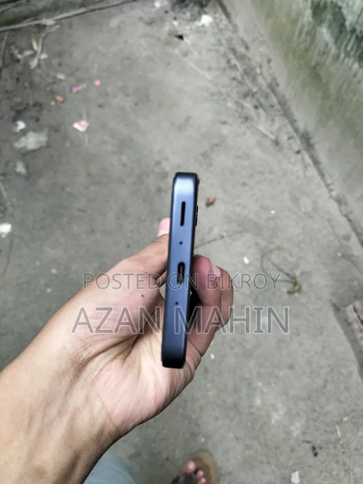 Samsung Galaxy A35 128 GB Blue