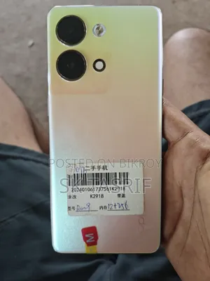 New Oppo Reno9 256 GB Green