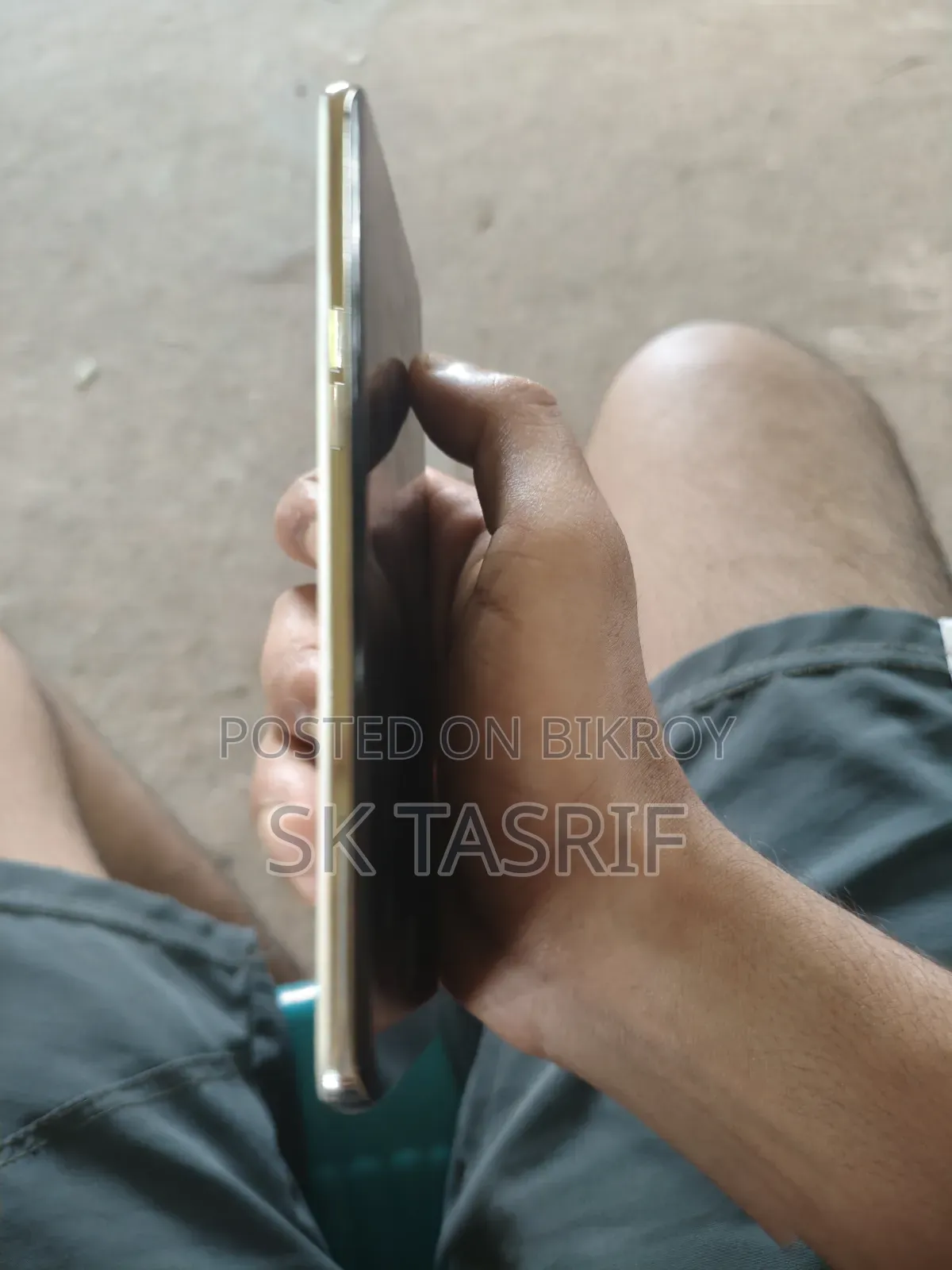 New Oppo Reno9 256 GB Green