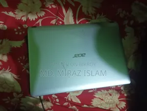 Laptop Acer Aspire 4752 2GB Intel Core I5 HDD 500GB