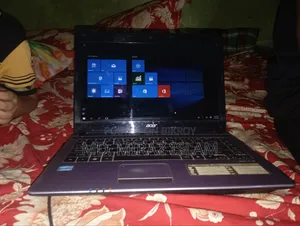 Laptop Acer Aspire 4752 2GB Intel Core I5 HDD 500GB