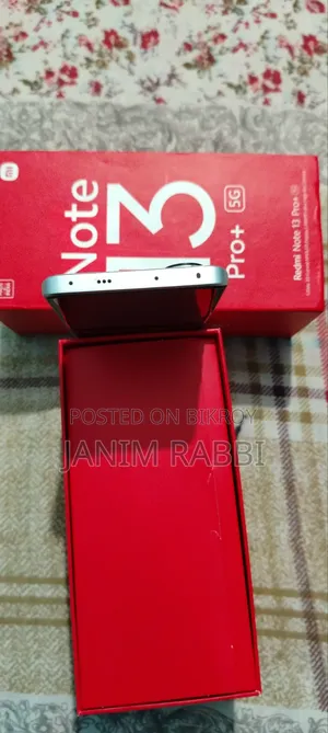 Xiaomi Redmi Note 13 512 GB White
