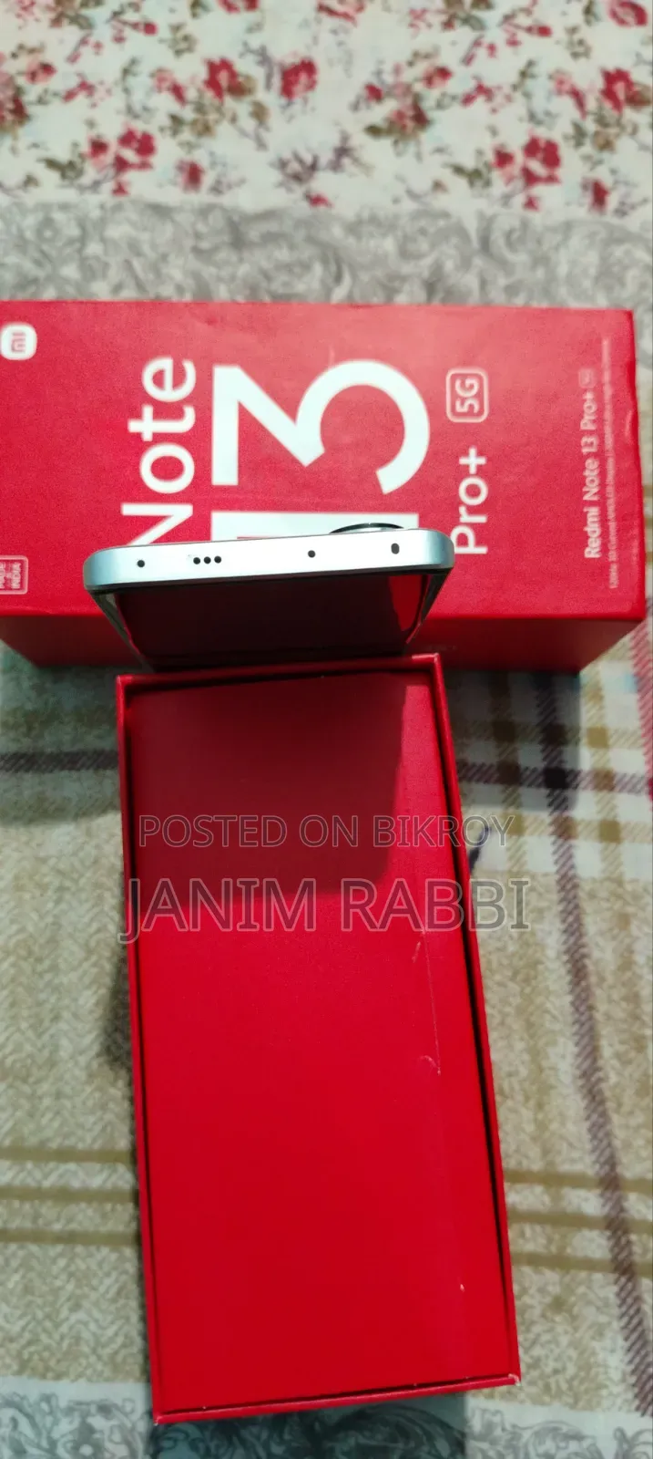 Xiaomi Redmi Note 13 512 GB White