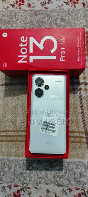 Xiaomi Redmi Note 13 512 GB White