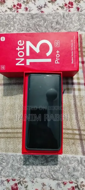 Xiaomi Redmi Note 13 512 GB White