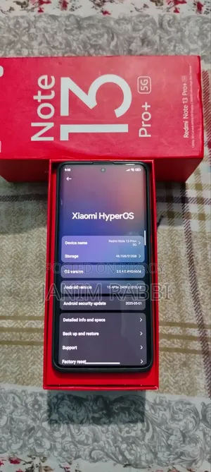 Xiaomi Redmi Note 13 512 GB White
