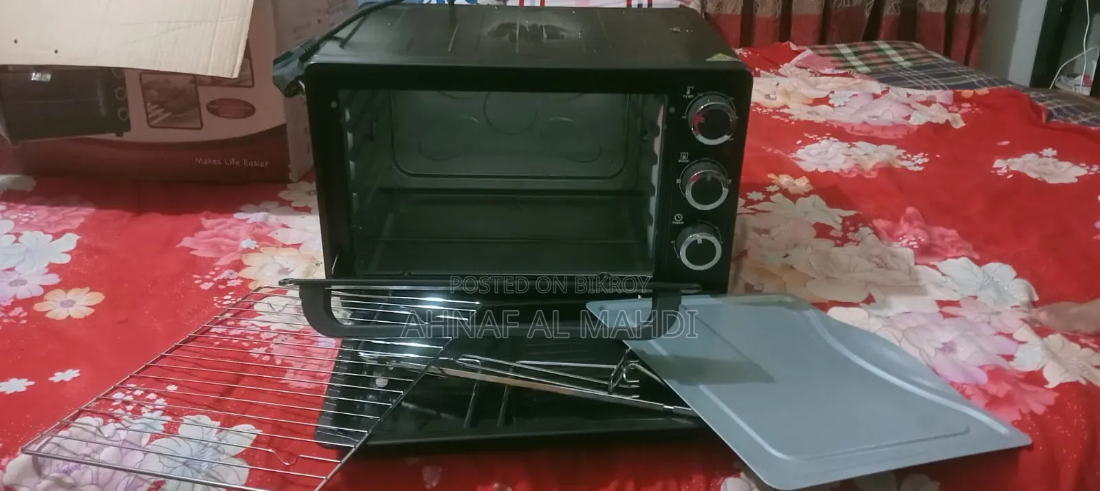 Electric Oven Model: weo-Hl23rl