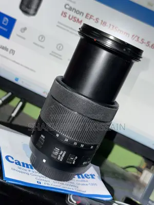 ক্যানন 18-135mm IS USM লেন্স | EF-S F/3.5-5.6