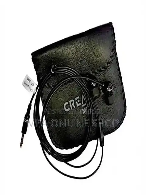 Creative Mic Earphone