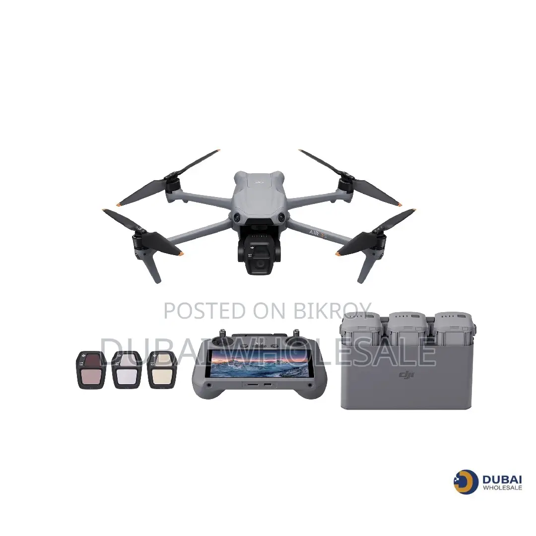 DJI Air 3s Fly More Combo RC 2