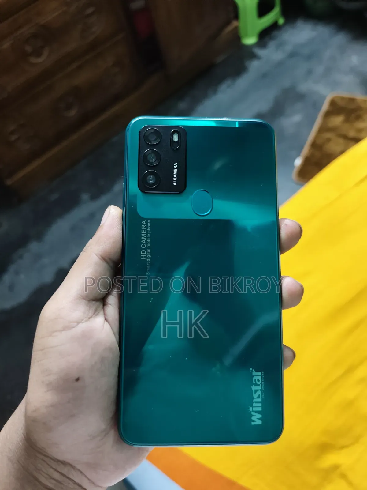 New Wintouch 16 GB Green