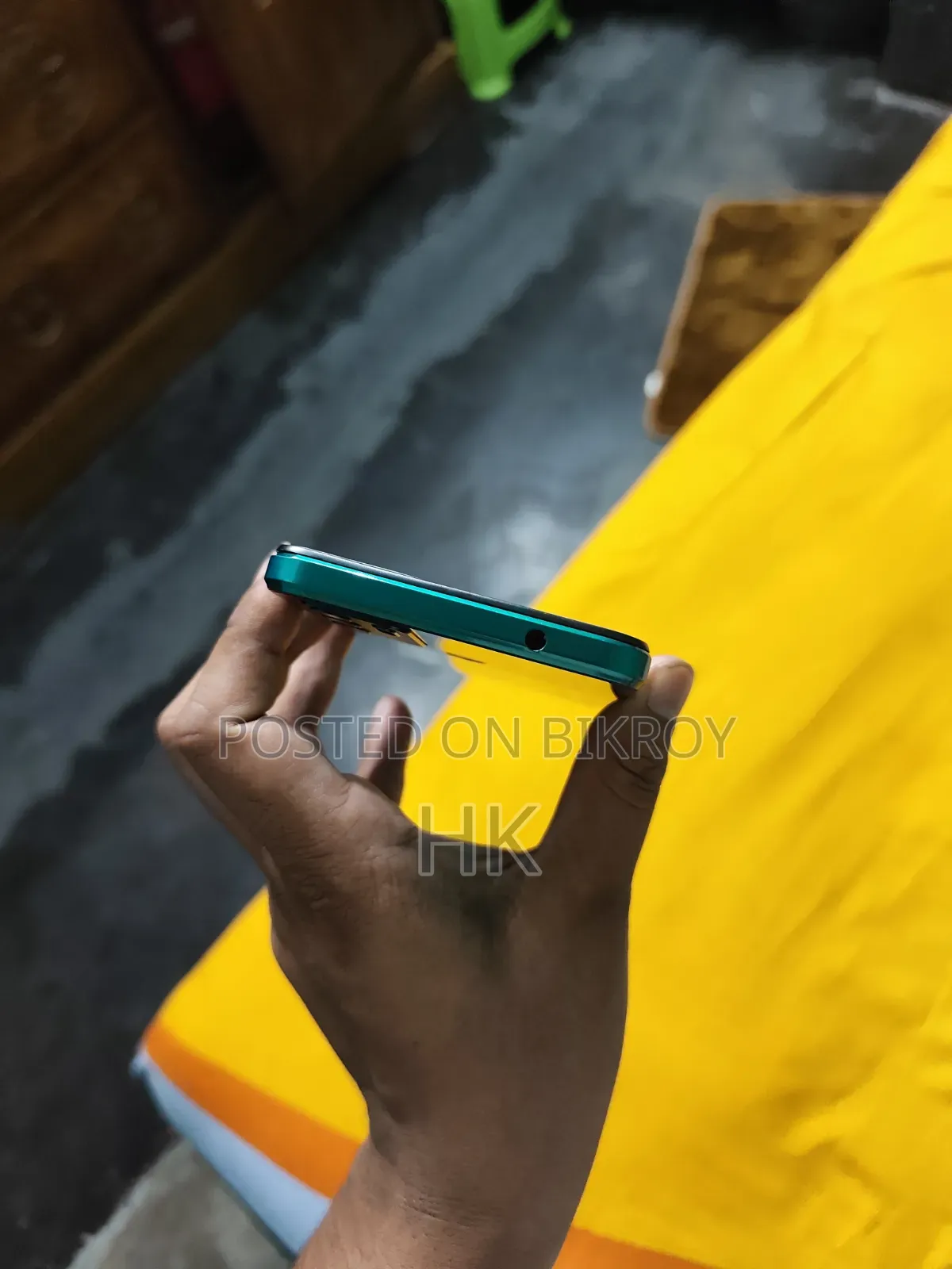New Wintouch 16 GB Green