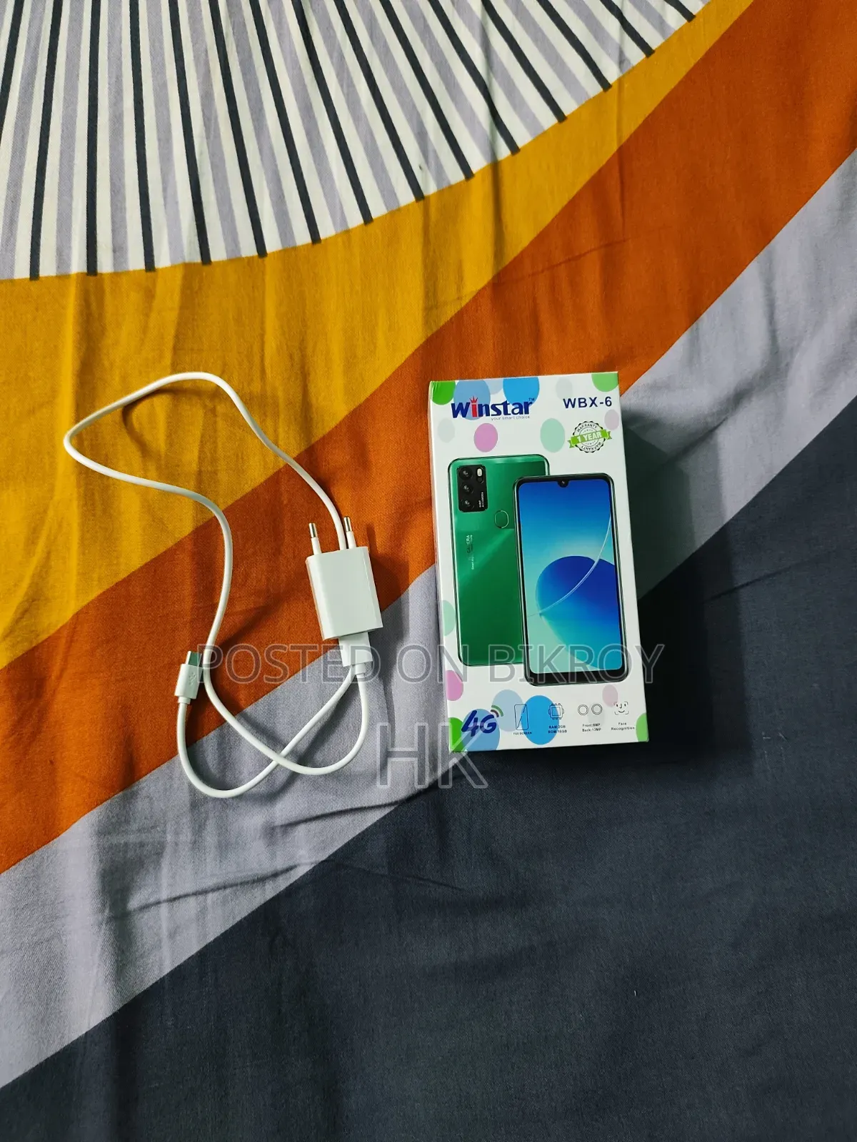 New Wintouch 16 GB Green