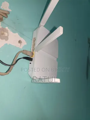 Wify Router