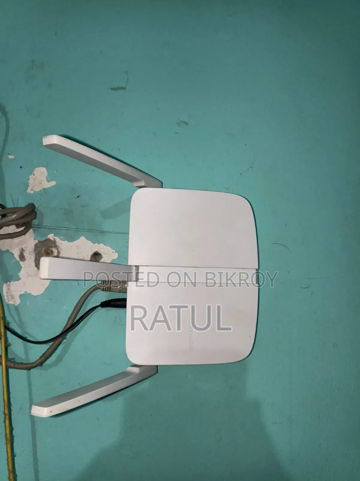 Wify Router