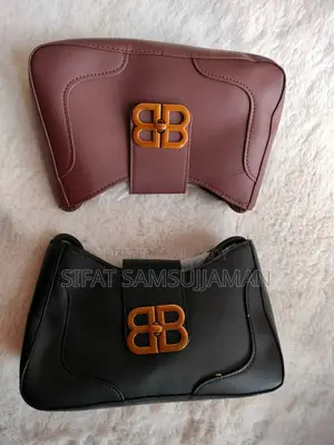 Trending BB Bag 2 Colors Coffee Brown and Classic Black