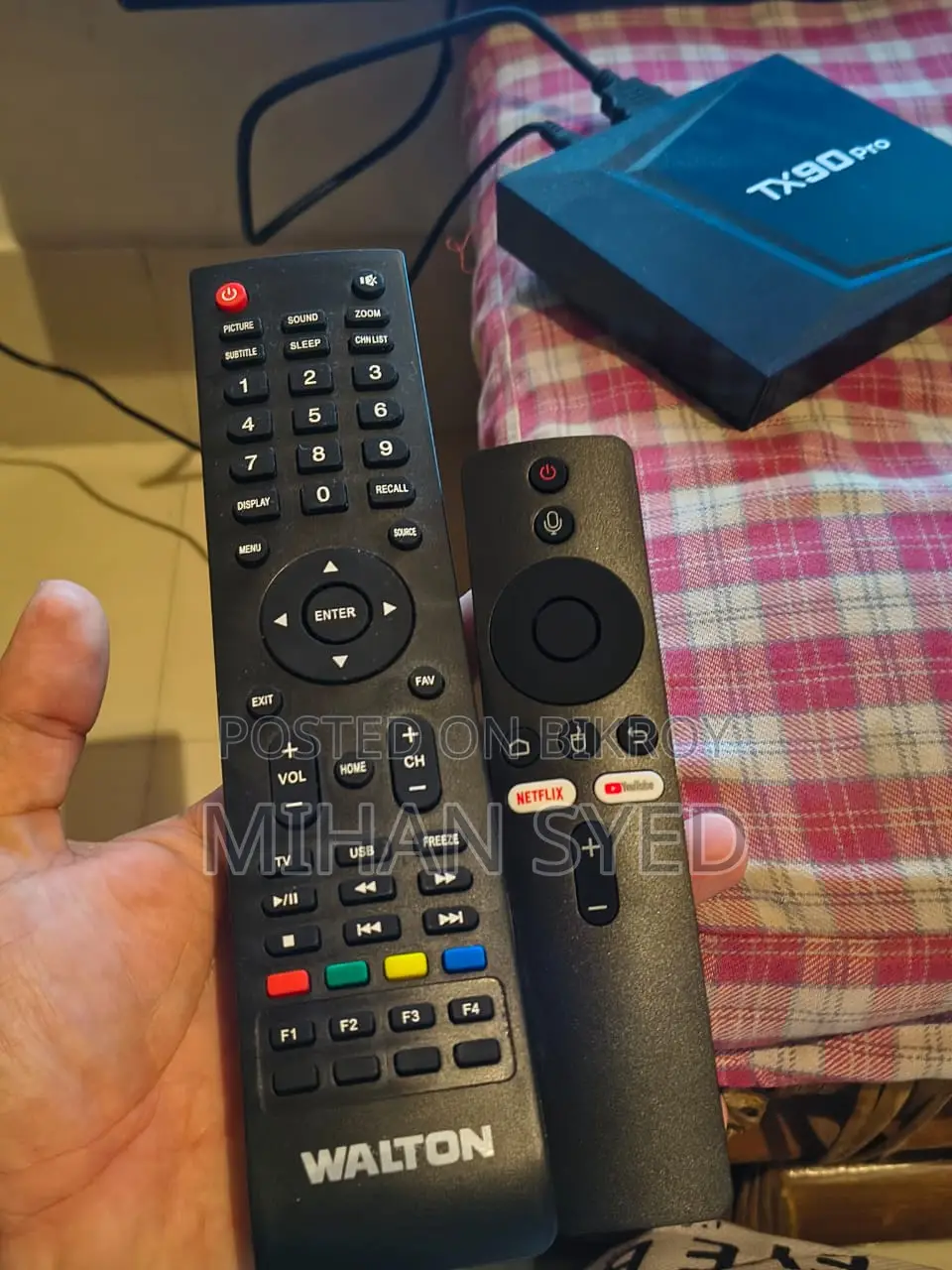 Walton 32 Inch LED TV