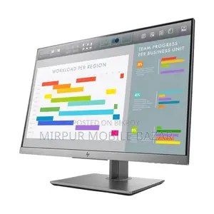 24-inch HP Borderless Monitor Full Fresh