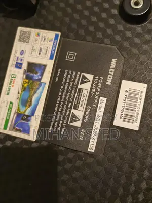 Walton 32 Inch LED TV