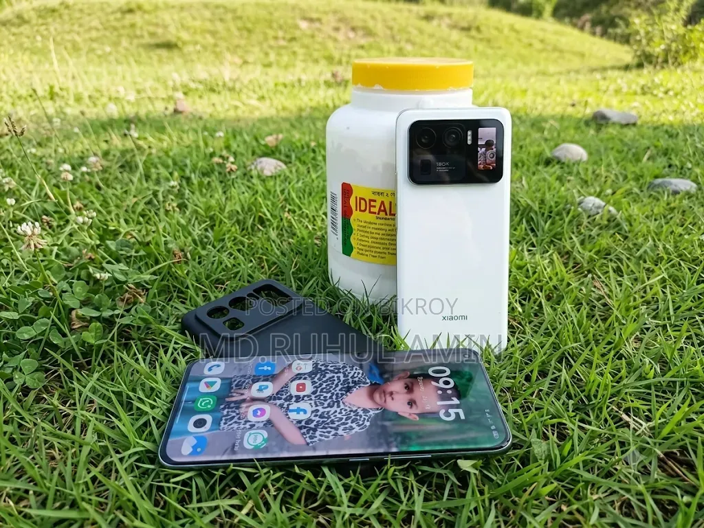 Xiaomi Mi 11 Ultra 256 GB White