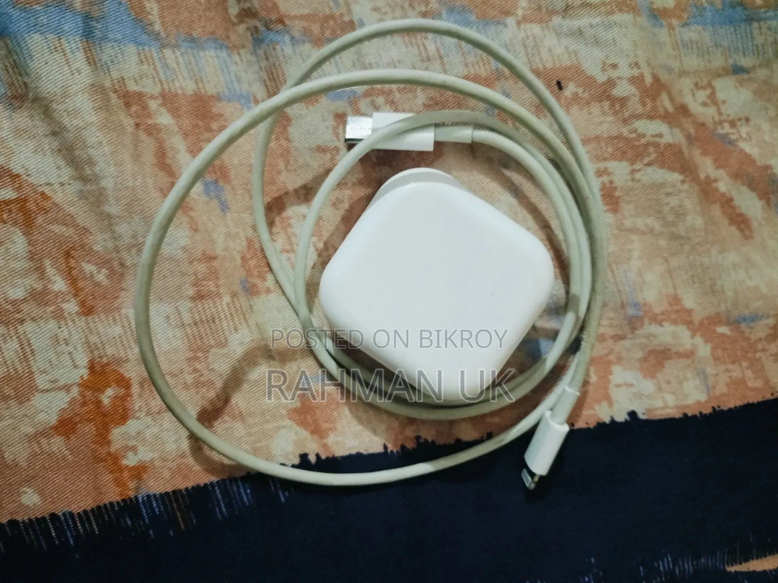 iPhone Charger 20W