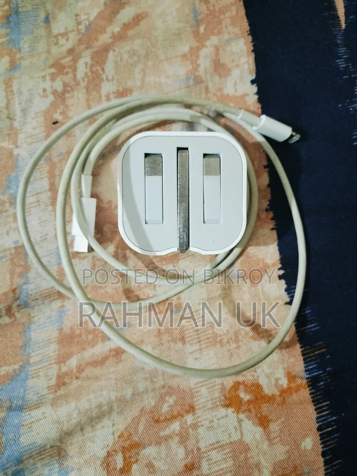 iPhone Charger 20W