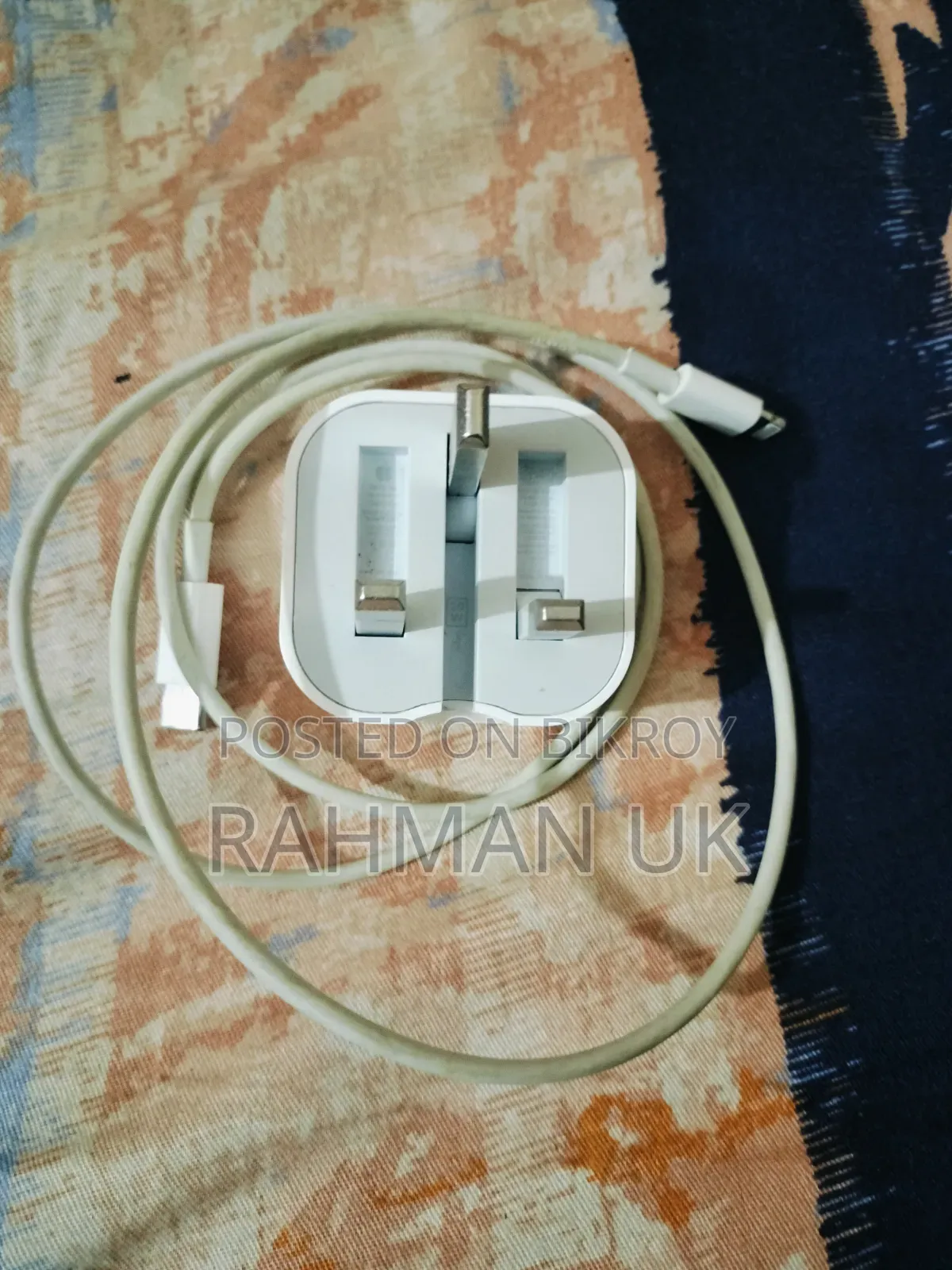 iPhone Charger 20W