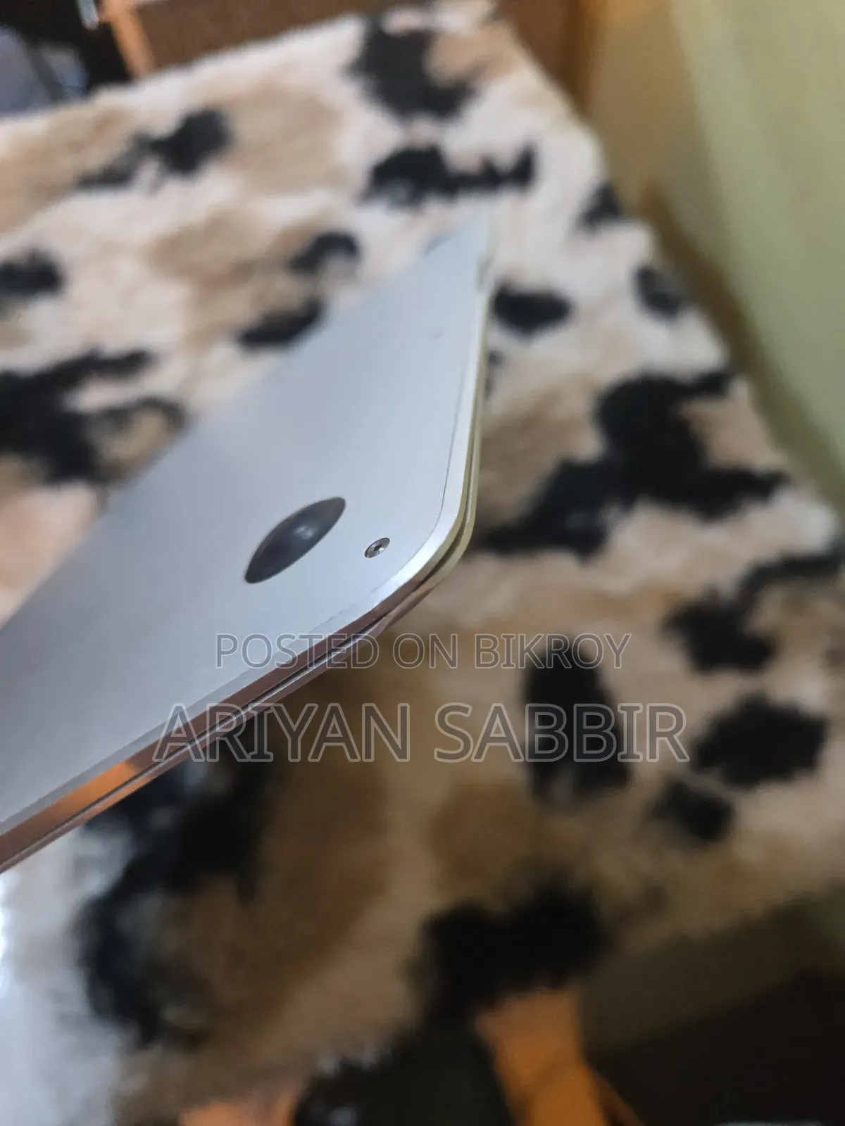 Laptop Apple MacBook Air 2017 8GB Intel SSD 128GB