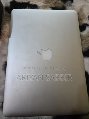 Laptop Apple MacBook Air 2017 8GB Intel SSD 128GB