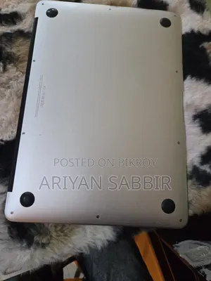 Laptop Apple MacBook Air 2017 8GB Intel SSD 128GB