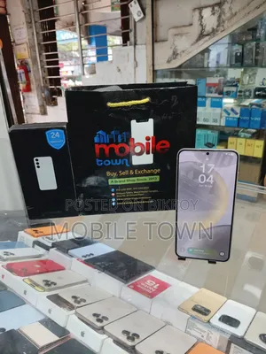 স্যামসাং গ্যালাক্সি এস২৪+ ২৫৬ জিবি সিলভার
