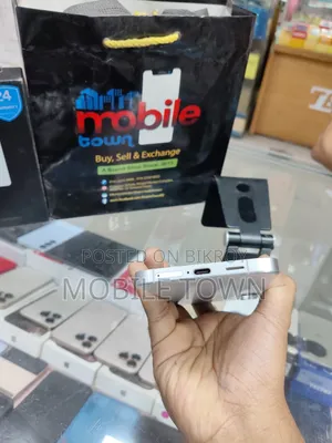 স্যামসাং গ্যালাক্সি এস২৪+ ২৫৬ জিবি সিলভার