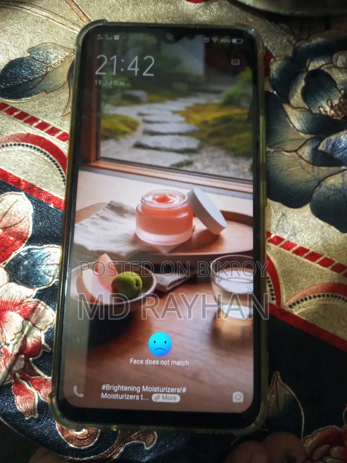 New Vivo Y11 32 GB Blue