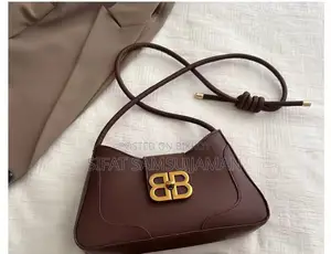 Trending BB Bag 2 Colors Coffee Brown and Classic Black