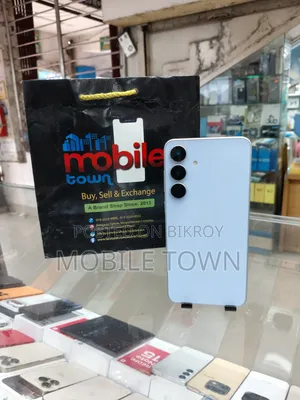 Samsung Galaxy S25 FE 128 GB Blue