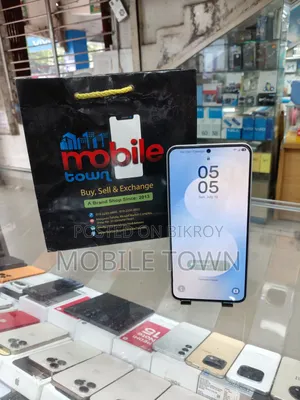 Samsung Galaxy S25 FE 128 GB Blue