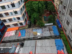 দক্ষিণ বনশ্রী a ব্লকের পাশে জমির শেয়ার বিক্রি।