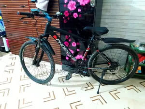 A gear cycle for sale (hydraulic brake)