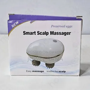 Smart Scalp Massager