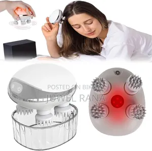 Smart Scalp Massager