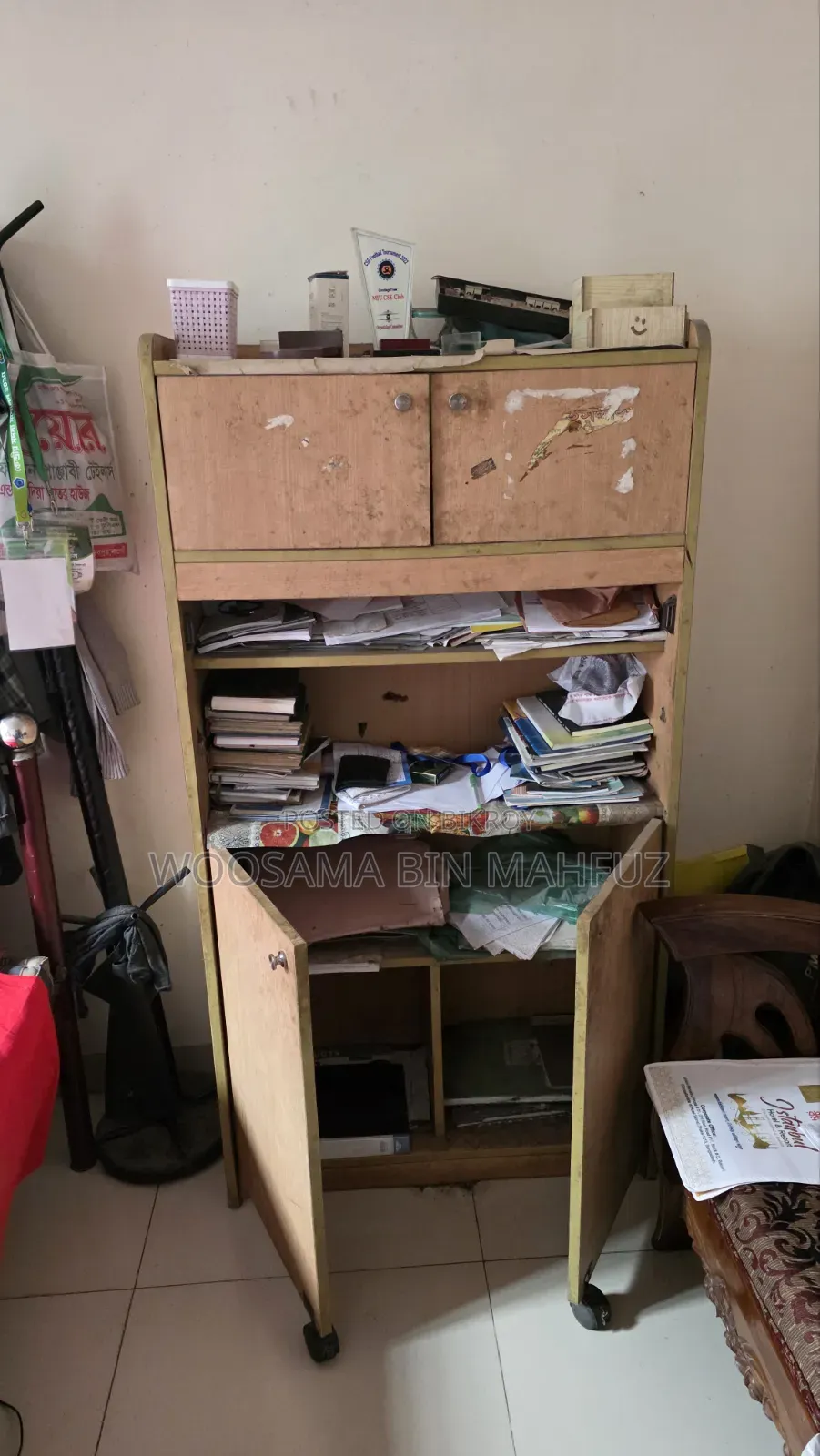 Reading Table