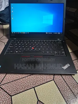 Laptop Lenovo ThinkPad L480 8GB Intel Core i5 SSD 256GB