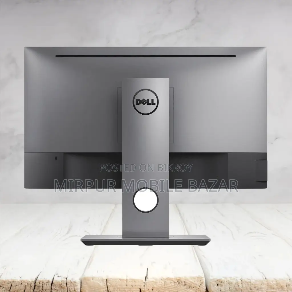 24-inch HP Borderless Monitor Full Fresh