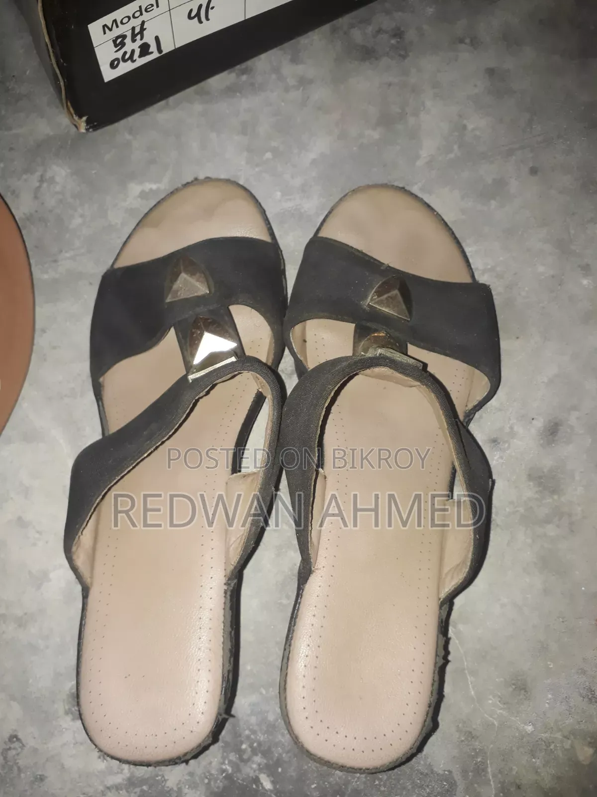 Sandal Show
