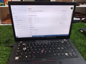 Laptop Lenovo 8GB Intel Core i5 SSD 256GB